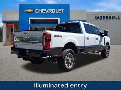2025 Ford Super Duty F-250 SRW XL