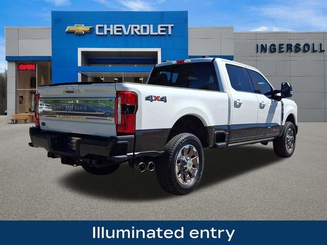 2025 Ford Super Duty F-250 SRW XL