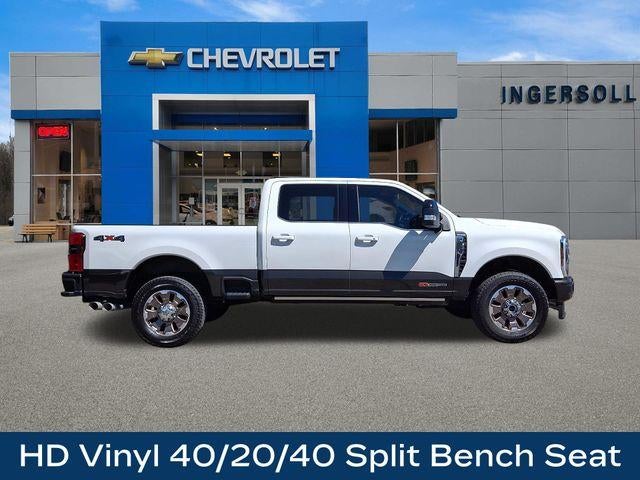 2025 Ford Super Duty F-250 SRW XL