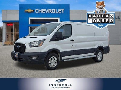 2025 Ford Transit Cargo Van Base