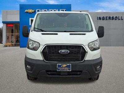 2025 Ford Transit Cargo Van Base