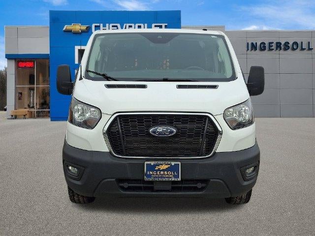 2025 Ford Transit Cargo Van Base