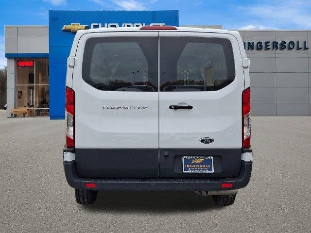 2025 Ford Transit Cargo Van Base