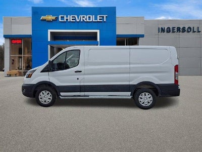 2025 Ford Transit Cargo Van Base
