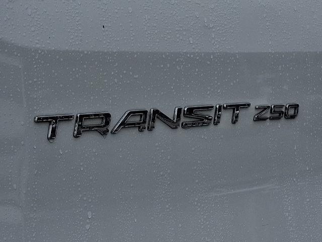 2025 Ford Transit Cargo Van Base