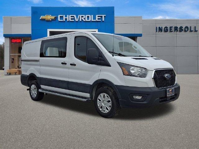2025 Ford Transit Cargo Van Base