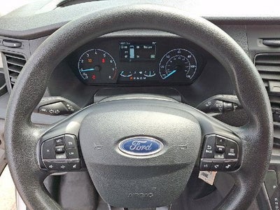 2025 Ford Transit Cargo Van Base