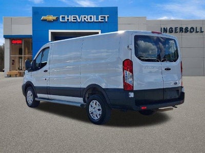 2024 Ford Transit Cargo Van Base