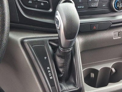 2023 Ford Transit Cargo Van Base