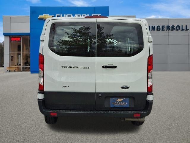 2023 Ford Transit Cargo Van Base