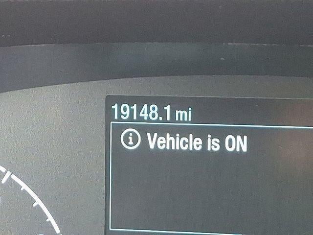 2023 Ford Transit Cargo Van Base