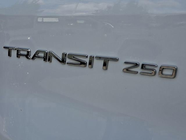 2023 Ford Transit Cargo Van Base