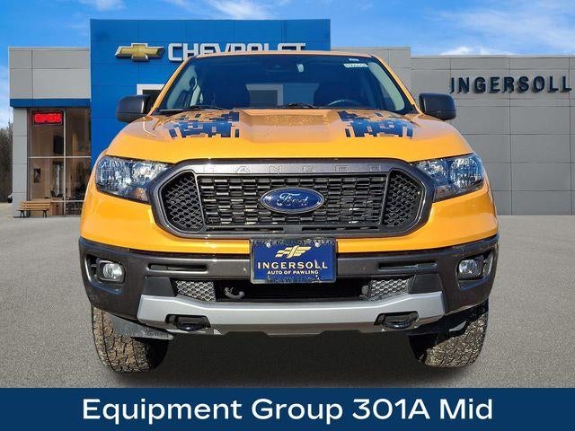 2022 Ford Ranger XLT