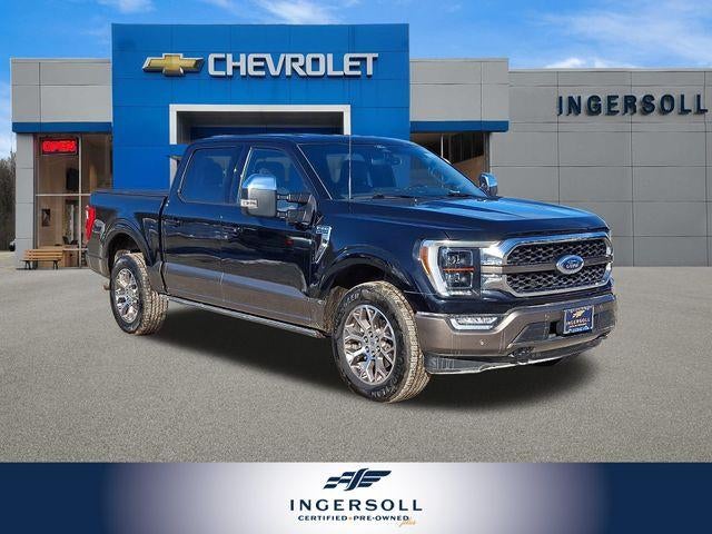 2022 Ford F-150 King Ranch