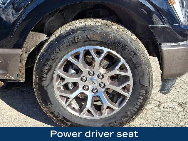 2022 Ford F-150 King Ranch