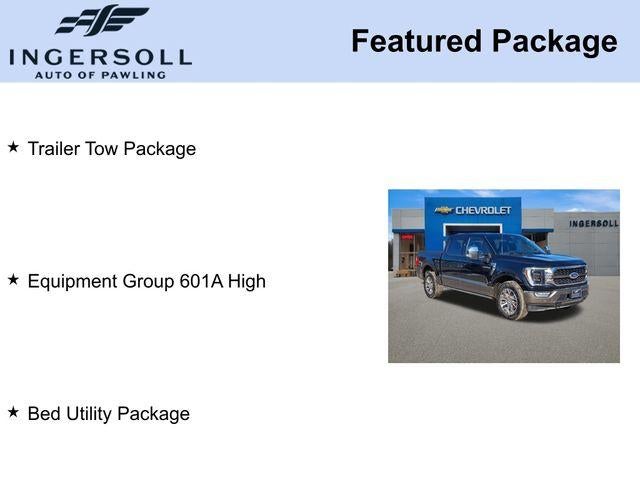 2022 Ford F-150 King Ranch