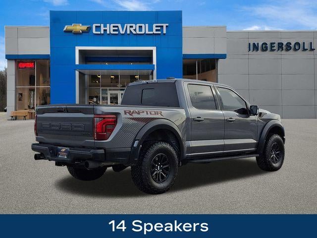 2024 Ford F-150 Raptor