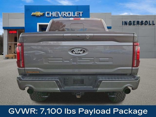 2024 Ford F-150 Tremor