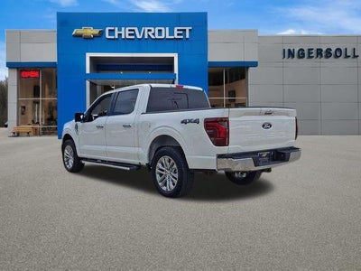 2024 Ford F-150 LARIAT