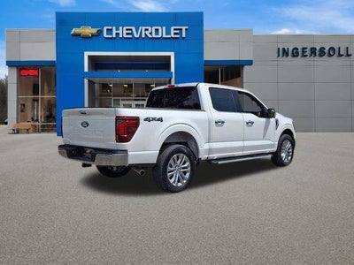 2024 Ford F-150 LARIAT