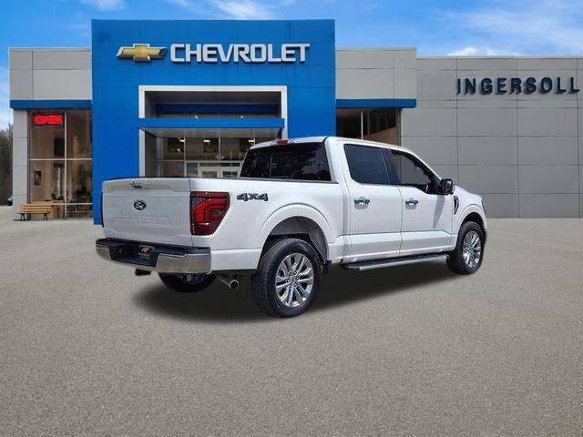 2024 Ford F-150 LARIAT