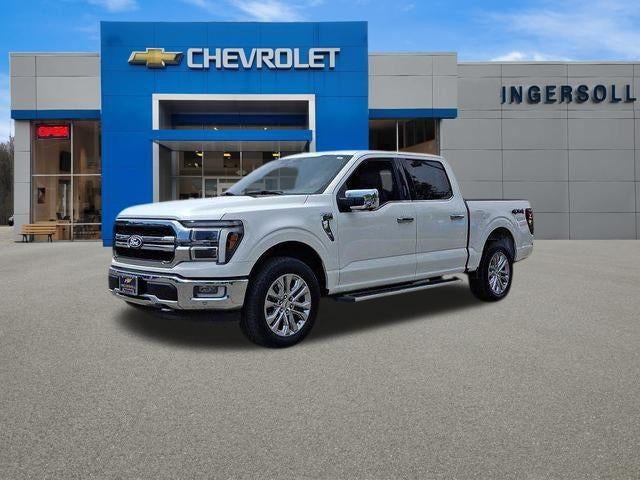 2024 Ford F-150 LARIAT
