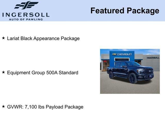 2025 Ford F-150 LARIAT