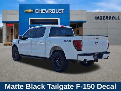 2025 Ford F-150 LARIAT