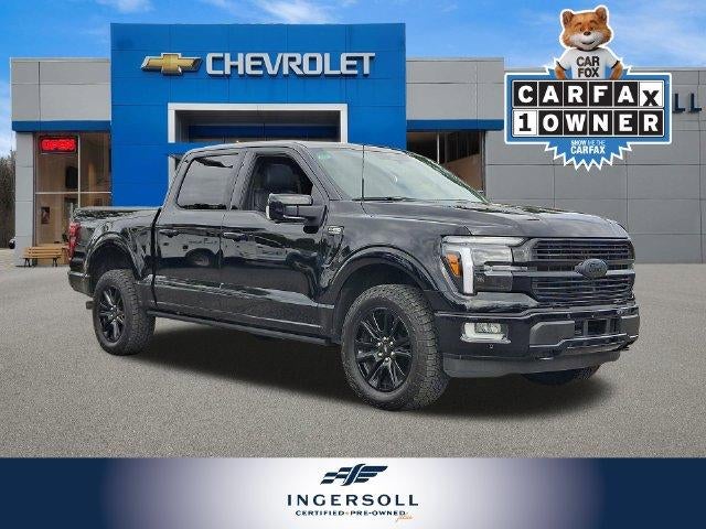 2025 Ford F-150 Platinum