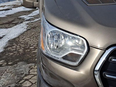 2020 Ford Transit-150 Cargo Van T-150 130" Low Rf 8670 GVWR AWD
