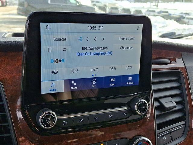 2020 Ford Transit-150 Cargo Van T-150 130" Low Rf 8670 GVWR AWD