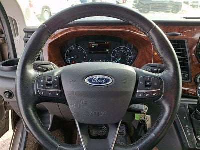 2020 Ford Transit-150 Cargo Van T-150 130" Low Rf 8670 GVWR AWD