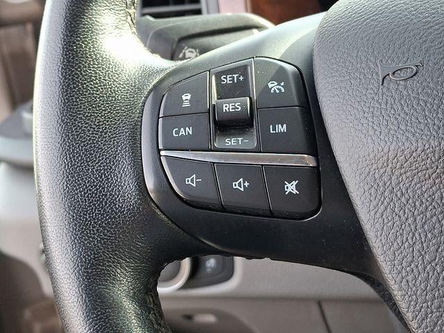 2020 Ford Transit-150 Cargo Van T-150 130" Low Rf 8670 GVWR AWD