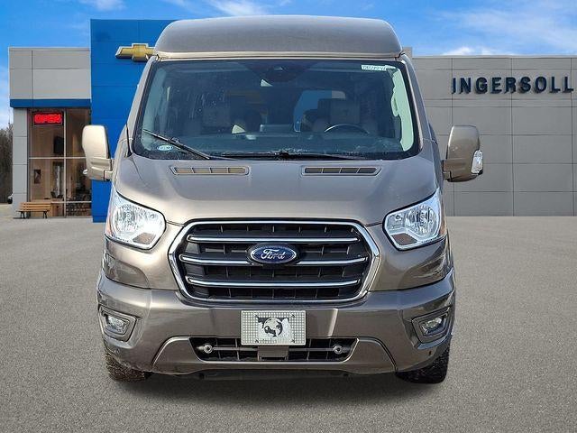 2020 Ford Transit-150 Cargo Van T-150 130" Low Rf 8670 GVWR AWD