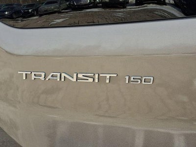 2020 Ford Transit-150 Cargo Van T-150 130" Low Rf 8670 GVWR AWD