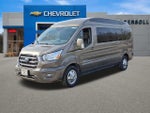 2020 Ford Transit-150 Cargo Van T-150 130" Low Rf 8670 GVWR AWD