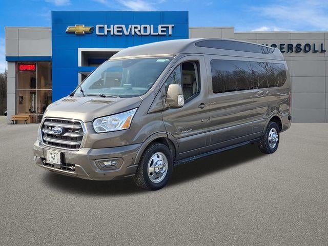 2020 Ford Transit-150 Cargo Van T-150 130" Low Rf 8670 GVWR AWD