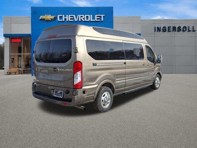 2020 Ford Transit-150 Cargo Van T-150 130" Low Rf 8670 GVWR AWD