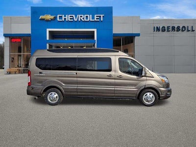 2020 Ford Transit-150 Cargo Van T-150 130" Low Rf 8670 GVWR AWD