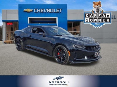 2022 Chevrolet Camaro LT1