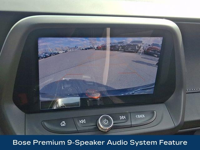 2022 Chevrolet Camaro LT1