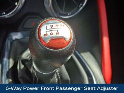 2022 Chevrolet Camaro LT1