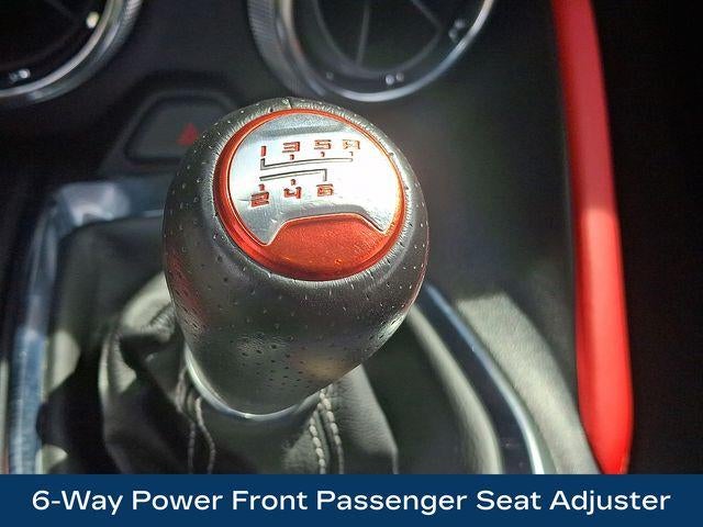 2022 Chevrolet Camaro LT1