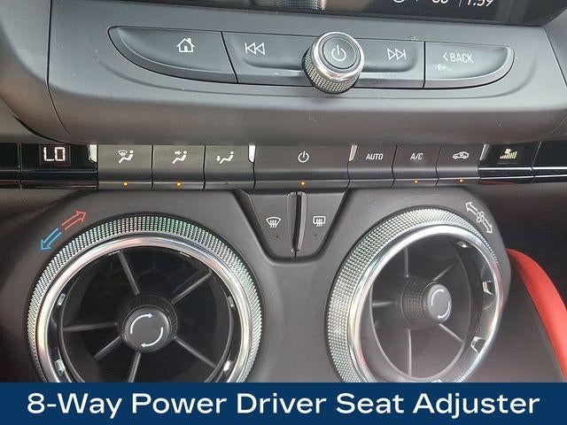 2022 Chevrolet Camaro LT1