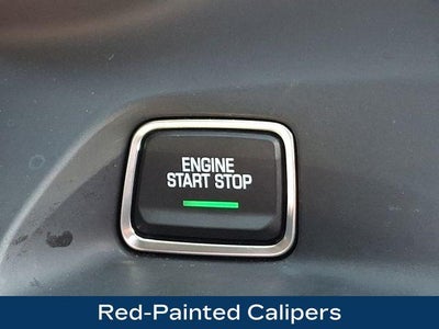 2022 Chevrolet Camaro LT1