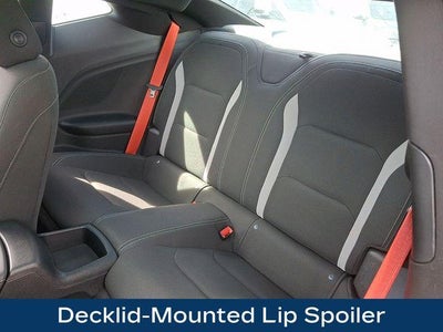 2022 Chevrolet Camaro LT1