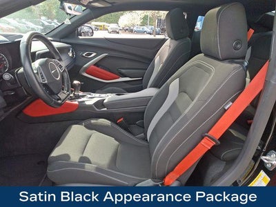 2022 Chevrolet Camaro LT1