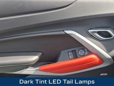 2022 Chevrolet Camaro LT1