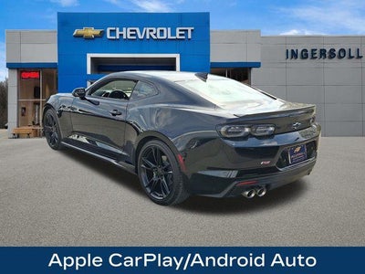 2022 Chevrolet Camaro LT1