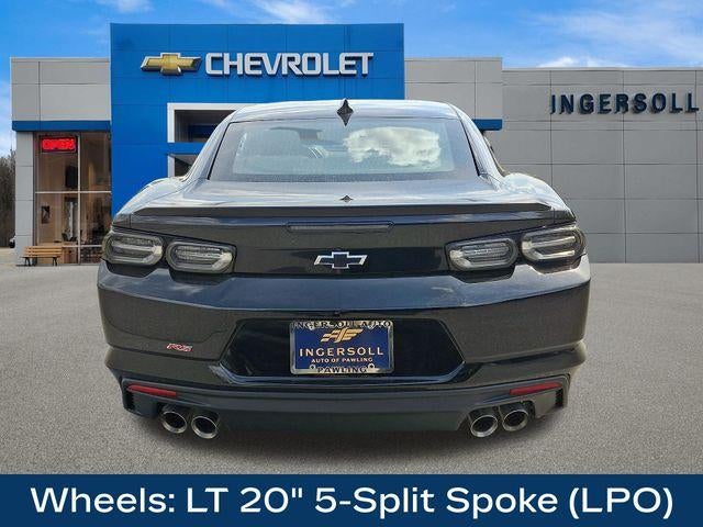 2022 Chevrolet Camaro LT1